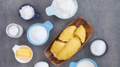 2 cách làm bánh crepe sầu riêng ngon, đơn giản tại nhà