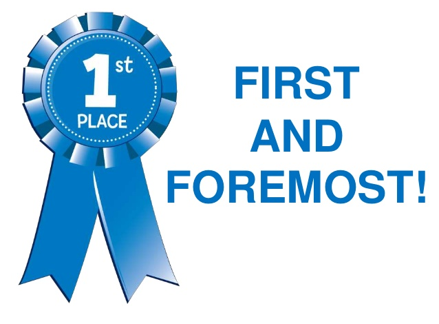First And Foremost là gì và cấu trúc First And Foremost trong Tiếng Anh