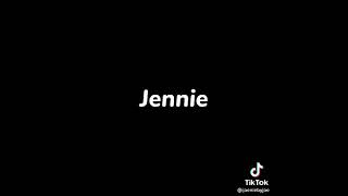 Những Biệt Danh Của Jennie Khi Được Fan Đặt Biệt Danh, Blackpink Profile
