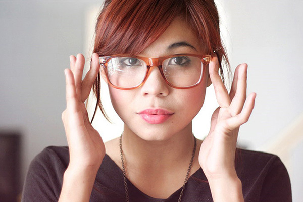 Cận thị đeo kính lồi hay lõm, cách chọn kính cận phù hợp với bạn