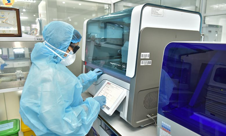 Xét nghiệm Covid PCR là như thế nào, có ưu nhược điểm gì? | Medlatec