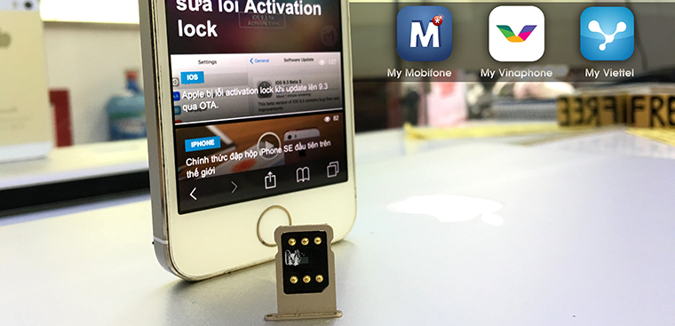 IPhone lock là gì? Cách kiểm tra phiên bản iPhone Lock hay Quốc Tế