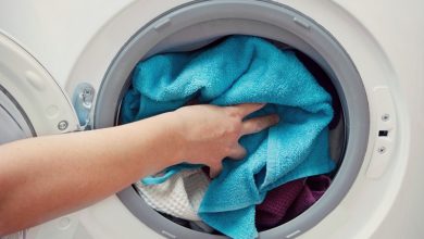 Cho bao nhiêu quần áo vào máy giặt thì hợp lí, không hại máy?