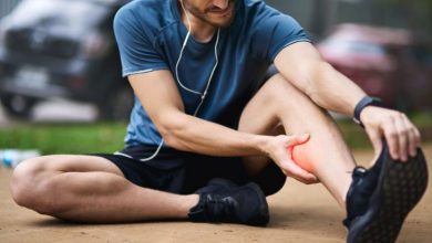 Đau bắp chân là bị gì? Nguyên nhân và cách điều trị • Hello Bacsi