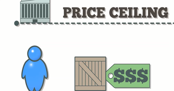Giá trần (Price ceiling) là gì? Cách tính giá trần chứng khoán