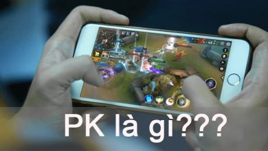 PK là gì? Nghĩa của PK trong game và các lĩnh vực khác