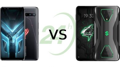 So sánh chi tiết ROG Phone 3 Strix Edition với Black Shark 3 | Công nghệ