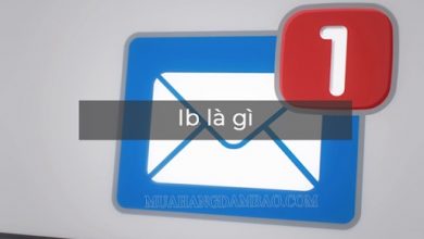 Ib (inbox) là gì? Ib có nghĩa là gì trong facebook?