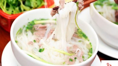 Từ Vựng Tiếng Trung: Các Món Ăn Việt Nam Bằng Tiếng Trung