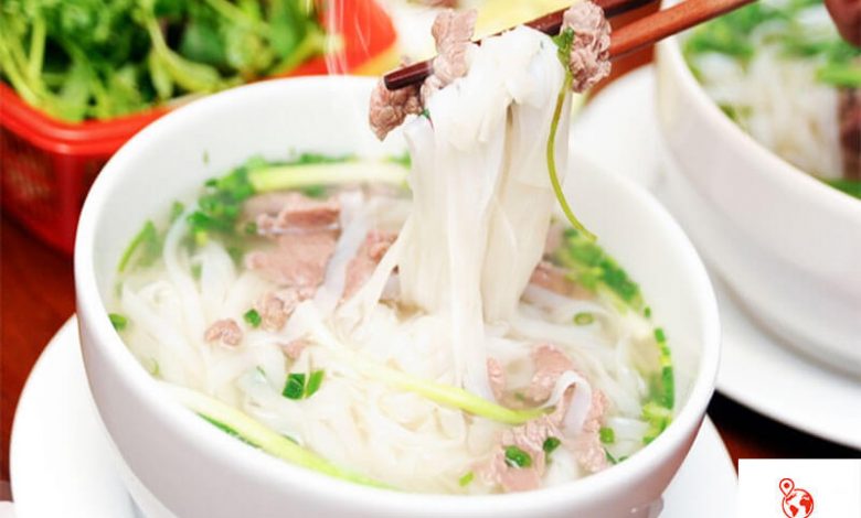 Từ Vựng Tiếng Trung: Các Món Ăn Việt Nam Bằng Tiếng Trung