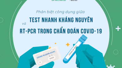 Phân biệt công dụng giữa Test nhanh kháng nguyên và RT-PCR trong sàng lọc Covid-19 | Bệnh viện Hoàn Mỹ Đà Nẵng
